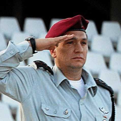 Gen. Aharon Haliva