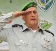 Brig. Gen. Yehuda Fuchs