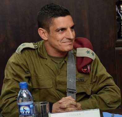 Col. Ariel Ben-Dayan