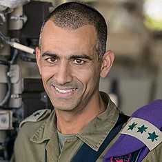 Col. Chezi Nechama