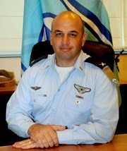 Brig. Gen. David Barki