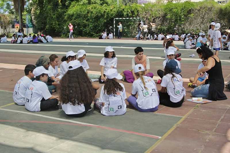 עבודה מועדפת בחינוך